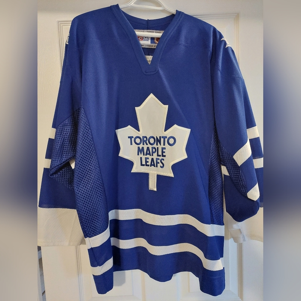 Toronto Maple Leafs Jersey
